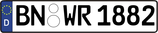 BN-WR1882