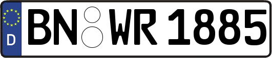 BN-WR1885