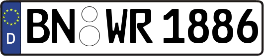 BN-WR1886