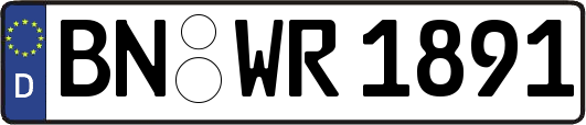 BN-WR1891