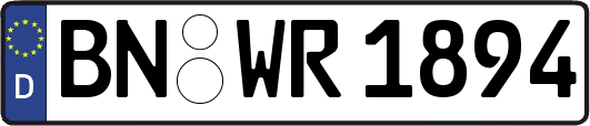 BN-WR1894