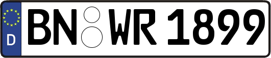 BN-WR1899