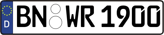 BN-WR1900