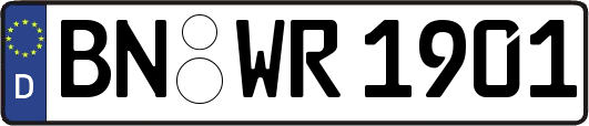 BN-WR1901