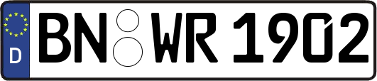 BN-WR1902