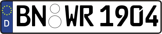 BN-WR1904