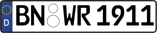 BN-WR1911