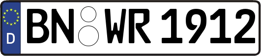 BN-WR1912