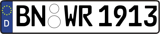 BN-WR1913