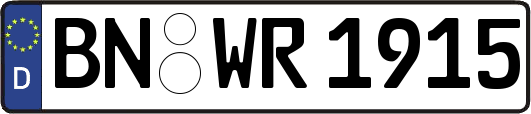 BN-WR1915