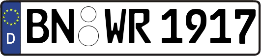 BN-WR1917