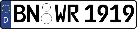 BN-WR1919