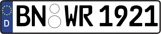 BN-WR1921