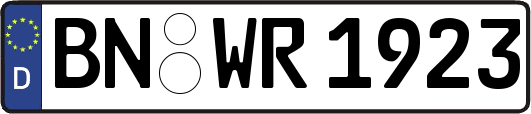 BN-WR1923