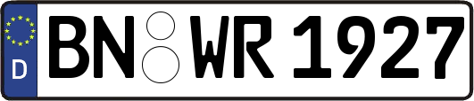 BN-WR1927