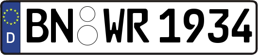BN-WR1934