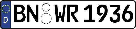 BN-WR1936