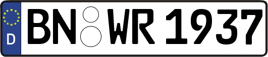 BN-WR1937