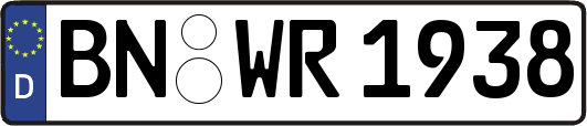 BN-WR1938