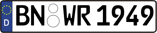 BN-WR1949
