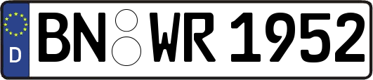 BN-WR1952
