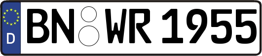 BN-WR1955