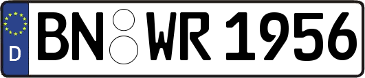 BN-WR1956