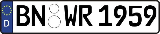 BN-WR1959