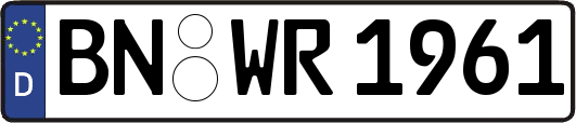 BN-WR1961