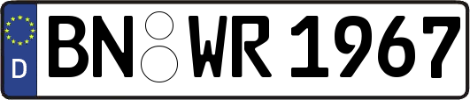 BN-WR1967