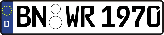 BN-WR1970
