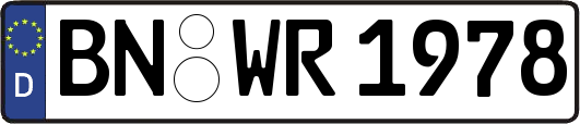 BN-WR1978
