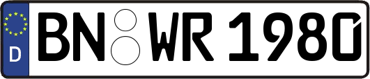 BN-WR1980