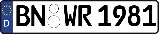 BN-WR1981