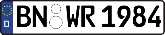 BN-WR1984