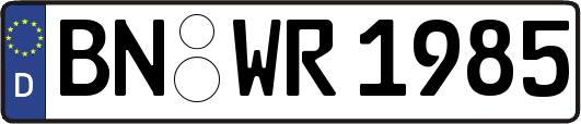 BN-WR1985