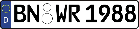 BN-WR1988