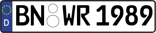 BN-WR1989