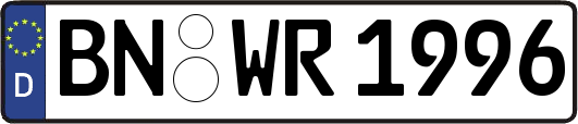 BN-WR1996