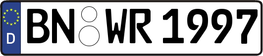 BN-WR1997