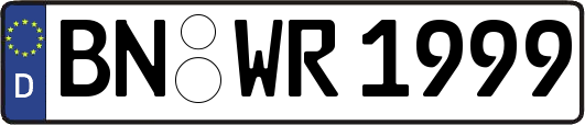 BN-WR1999