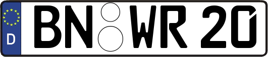 BN-WR20