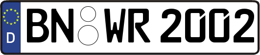 BN-WR2002