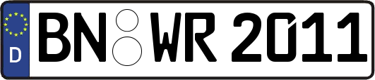 BN-WR2011
