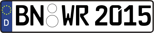 BN-WR2015
