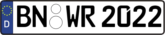 BN-WR2022