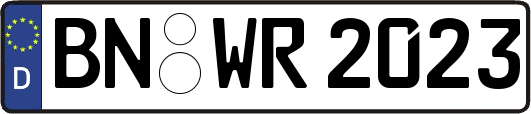BN-WR2023