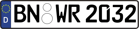 BN-WR2032