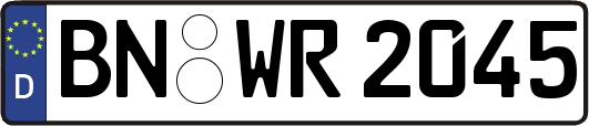 BN-WR2045