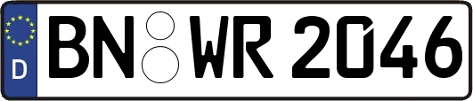 BN-WR2046